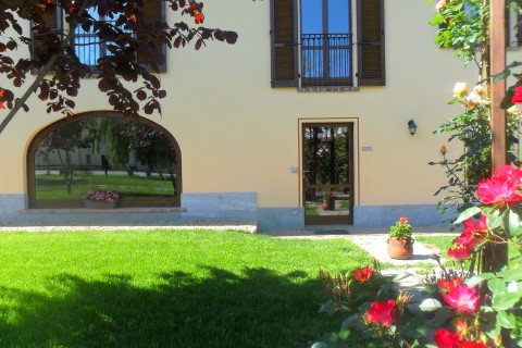 Villa Bottera - Casa Vacanze - Riforano - Cuneo